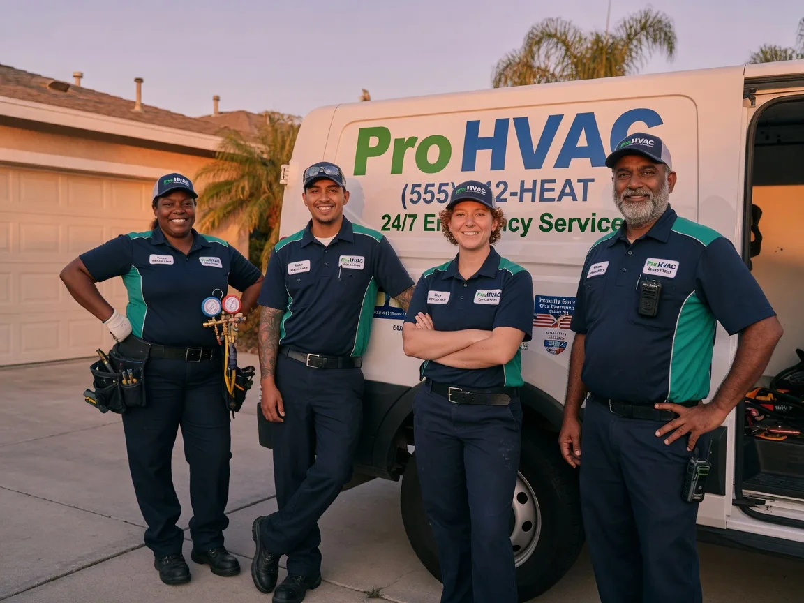 Furnace Repair company in Spencerville, OH
